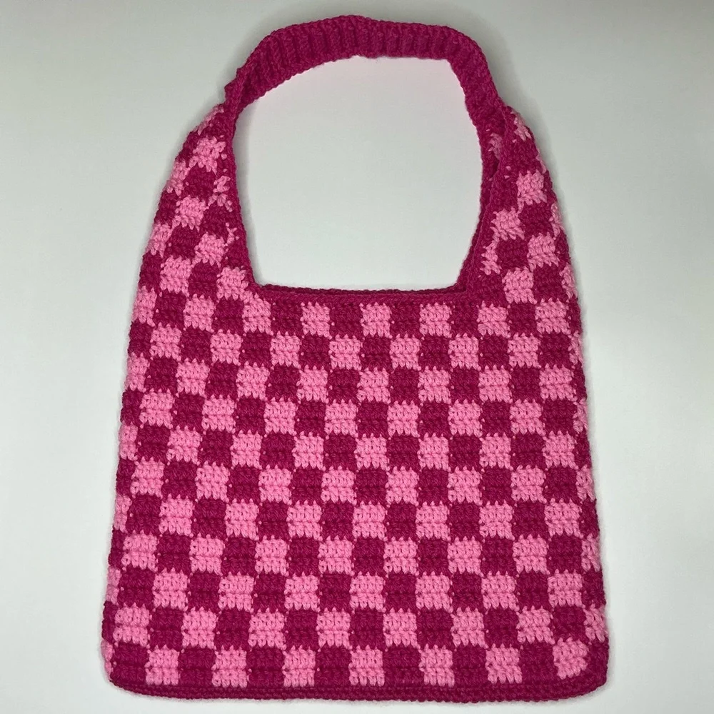 Hand Crafted handmade checker